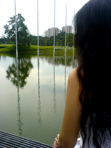 Sentul West
