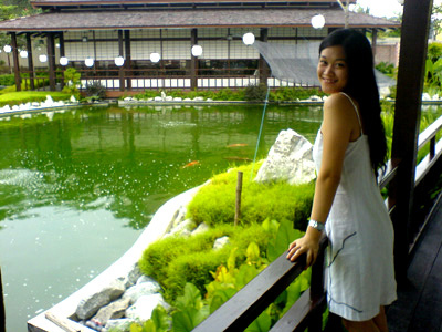 Koi Park