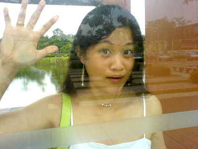 Window splat